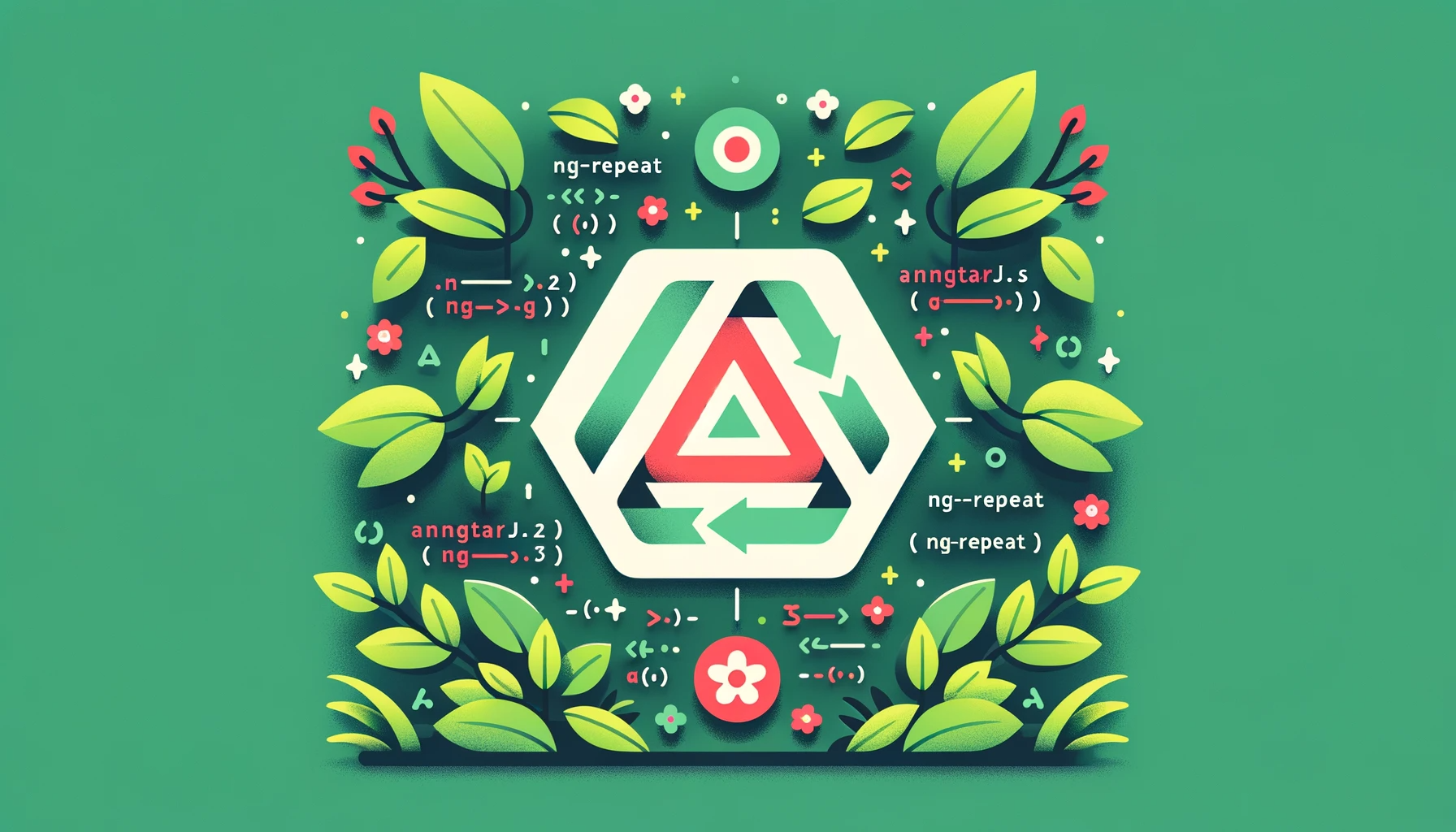 Using ng-repeat in a range